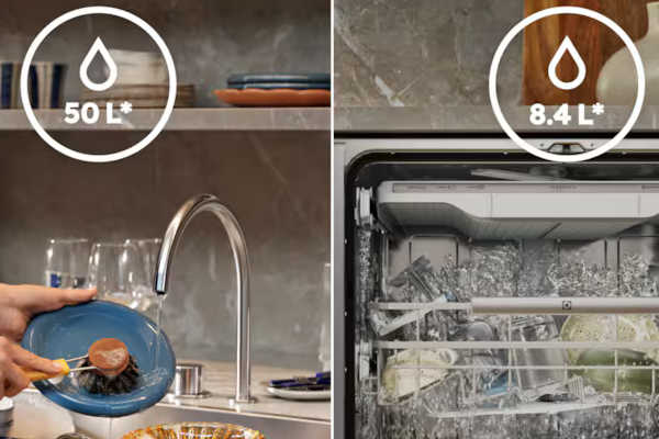 Zmywarka do zabudowy Electrolux E82LA220T